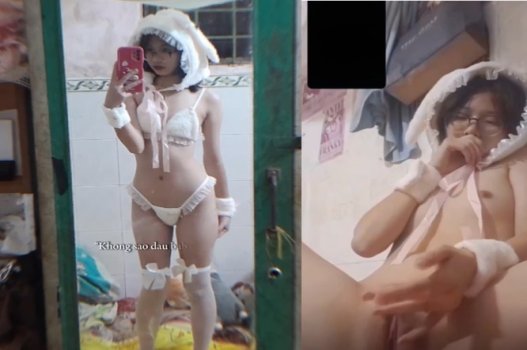 phim sex hiếp dâm chị Em Thỏ hư thích anh sói đâm từ đằng sau